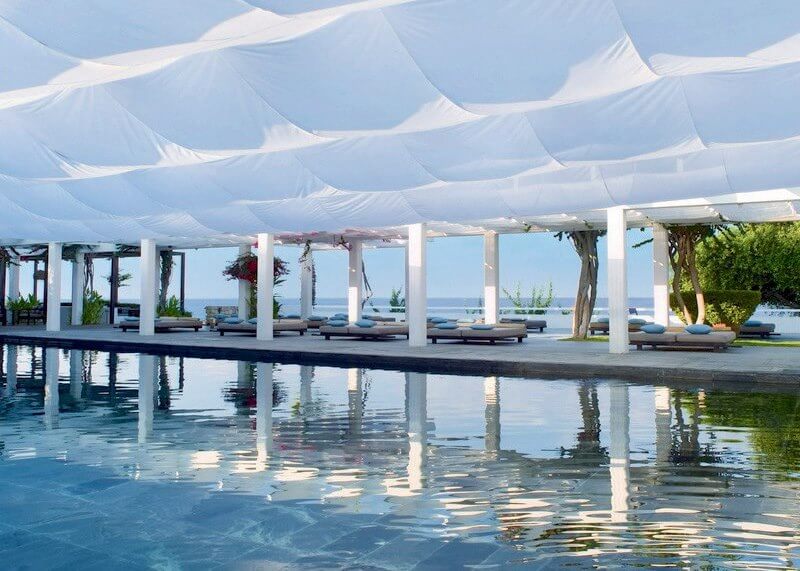 almyra hotel swimming pool