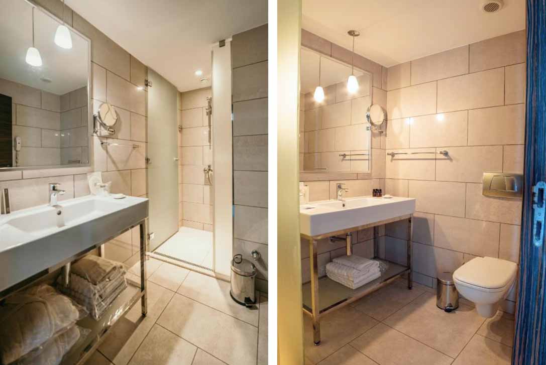 arkin palm bathroom famagusta