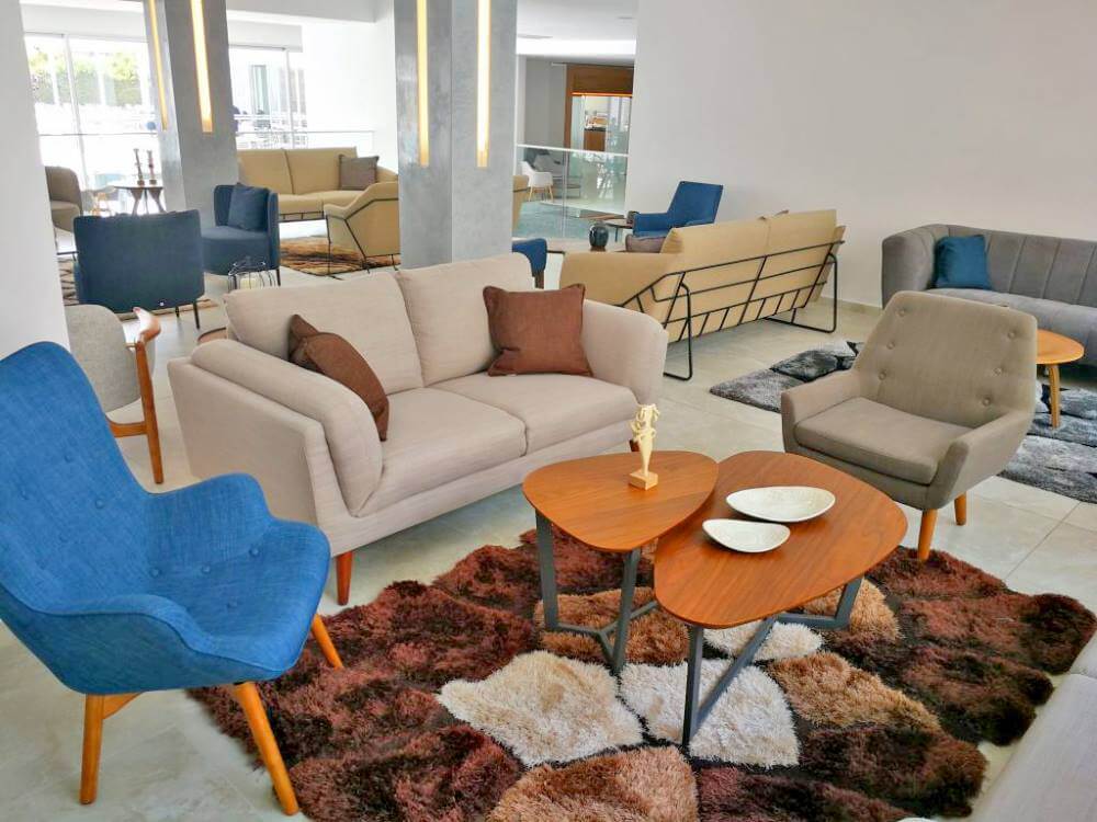 sunconnect sofiana resort lobby