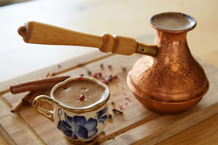 turkish-kahve