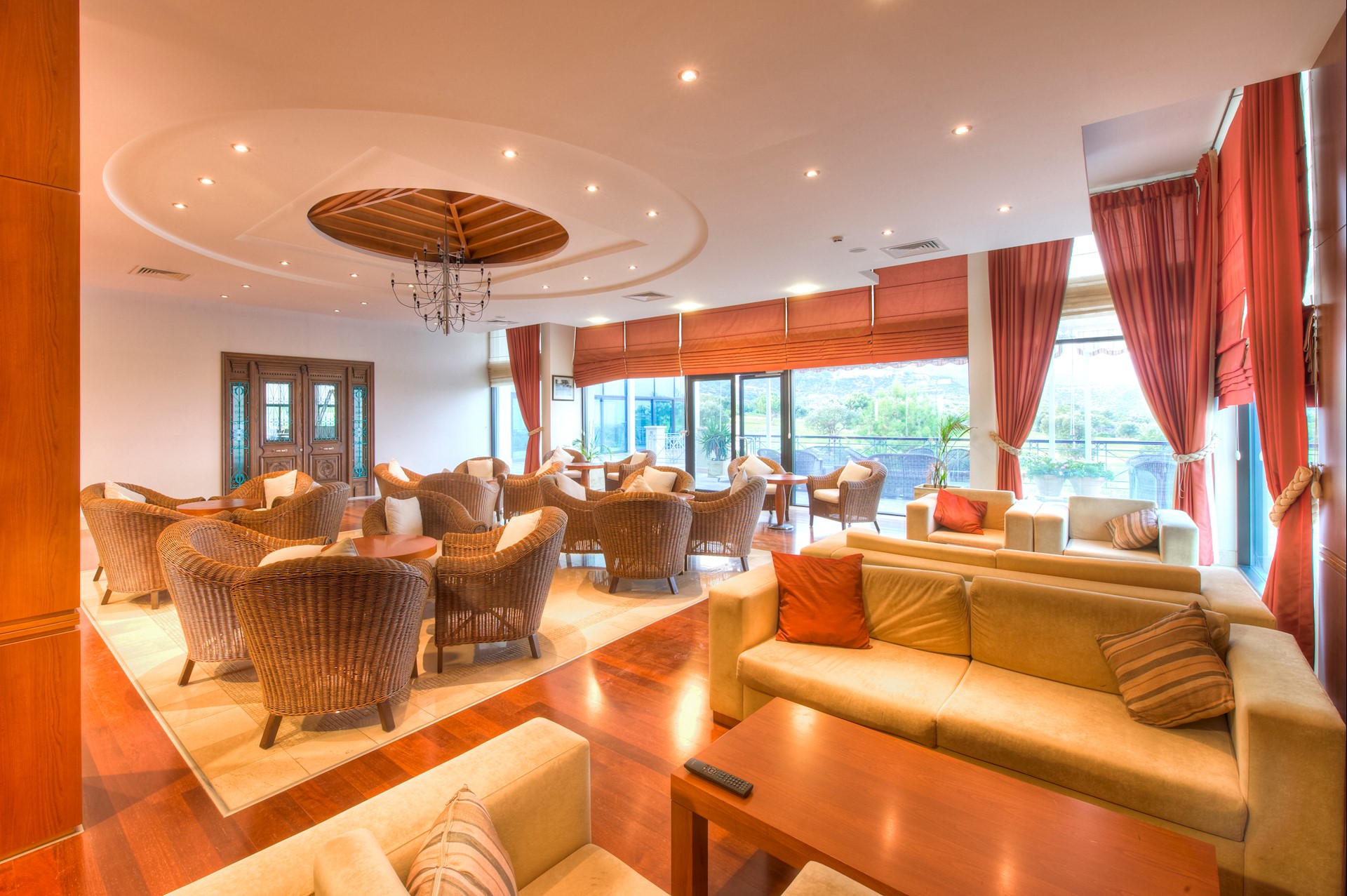 Korineum Spa and Beach Resort