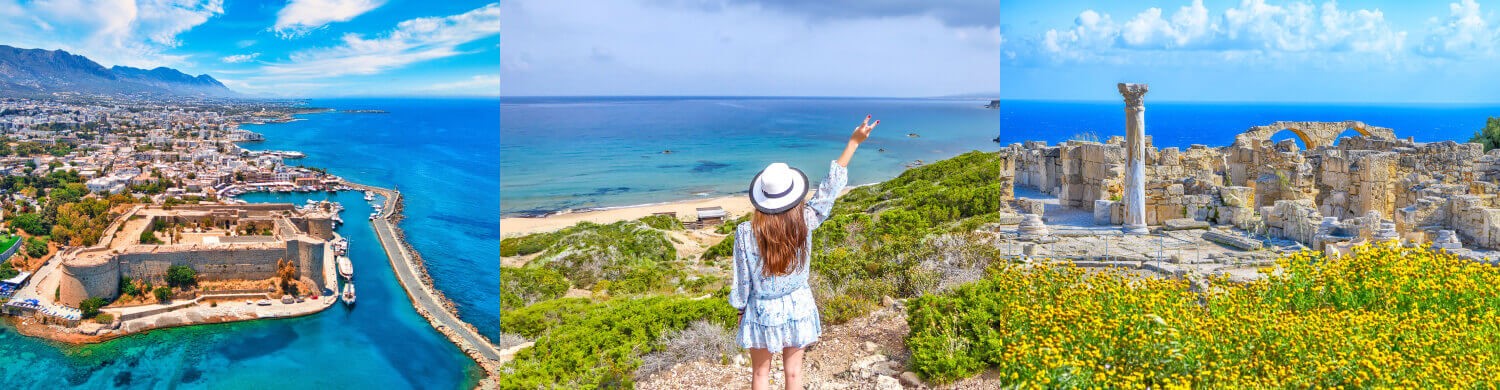 What's The Weather Like In Cyprus In April?