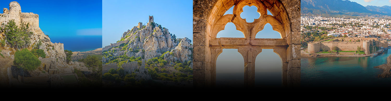 4 Must-Visit Castles In North Cyprus