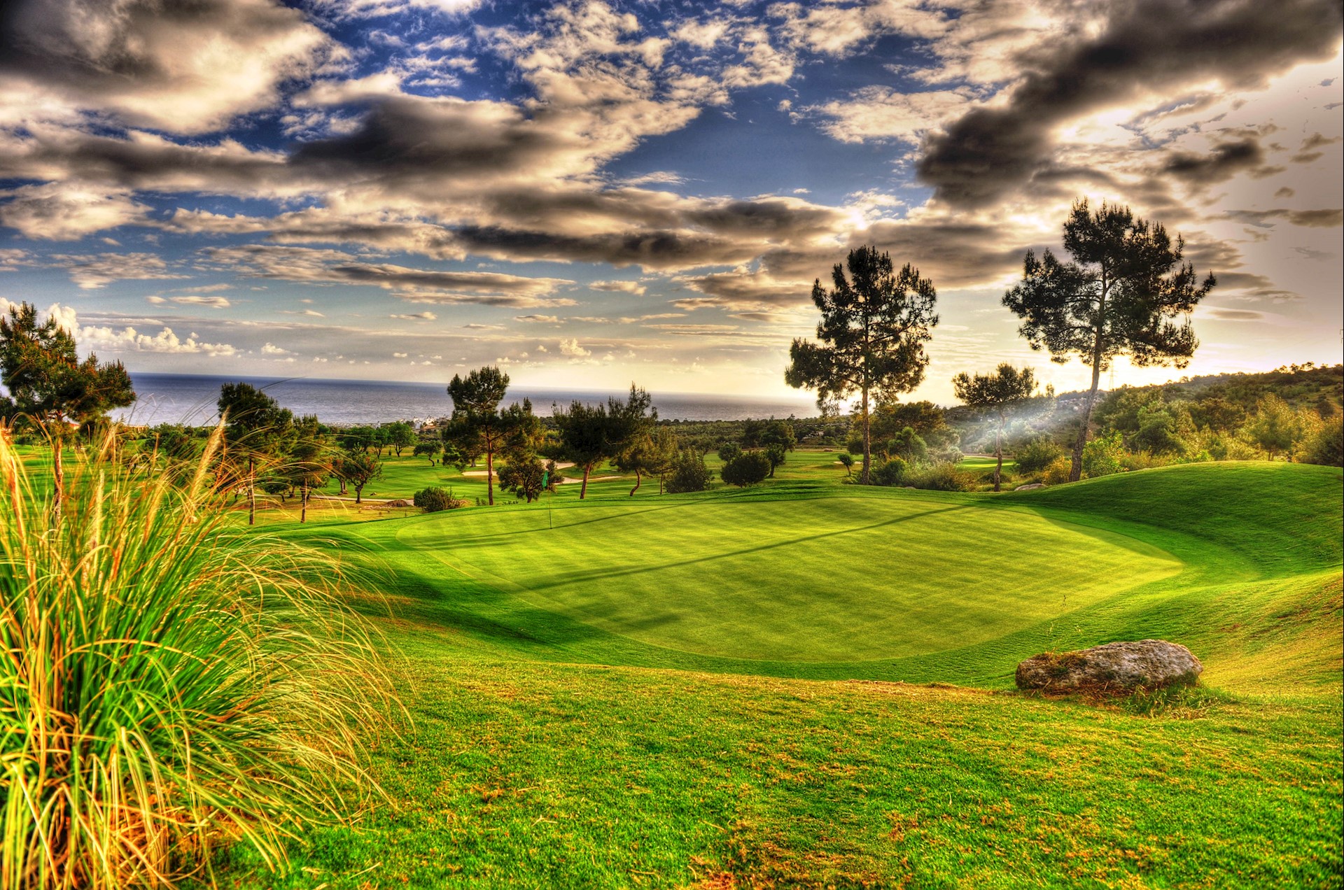 Korineum Golf and Beach Resort golf academy