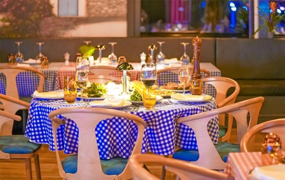 dining in resort north cyprus 