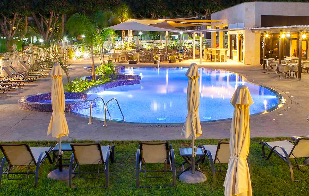 Kapetanios Odysseia Hotel Swimming Pool