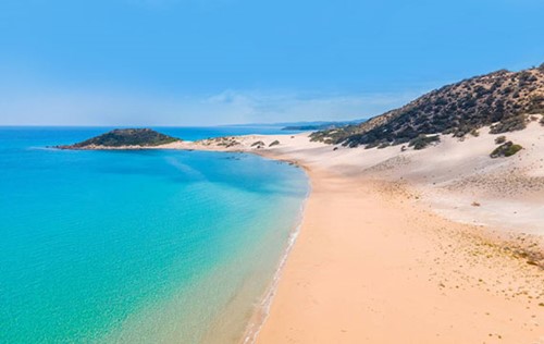 karpaz beach north cyprus