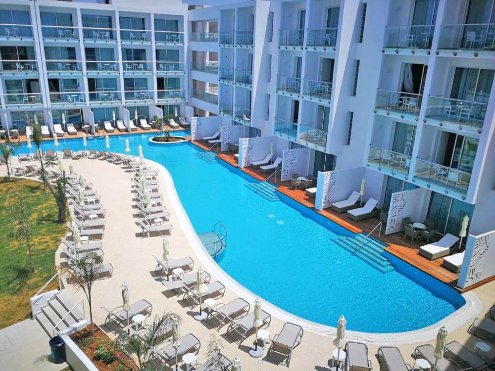 sunconnect sofiana resort paphos