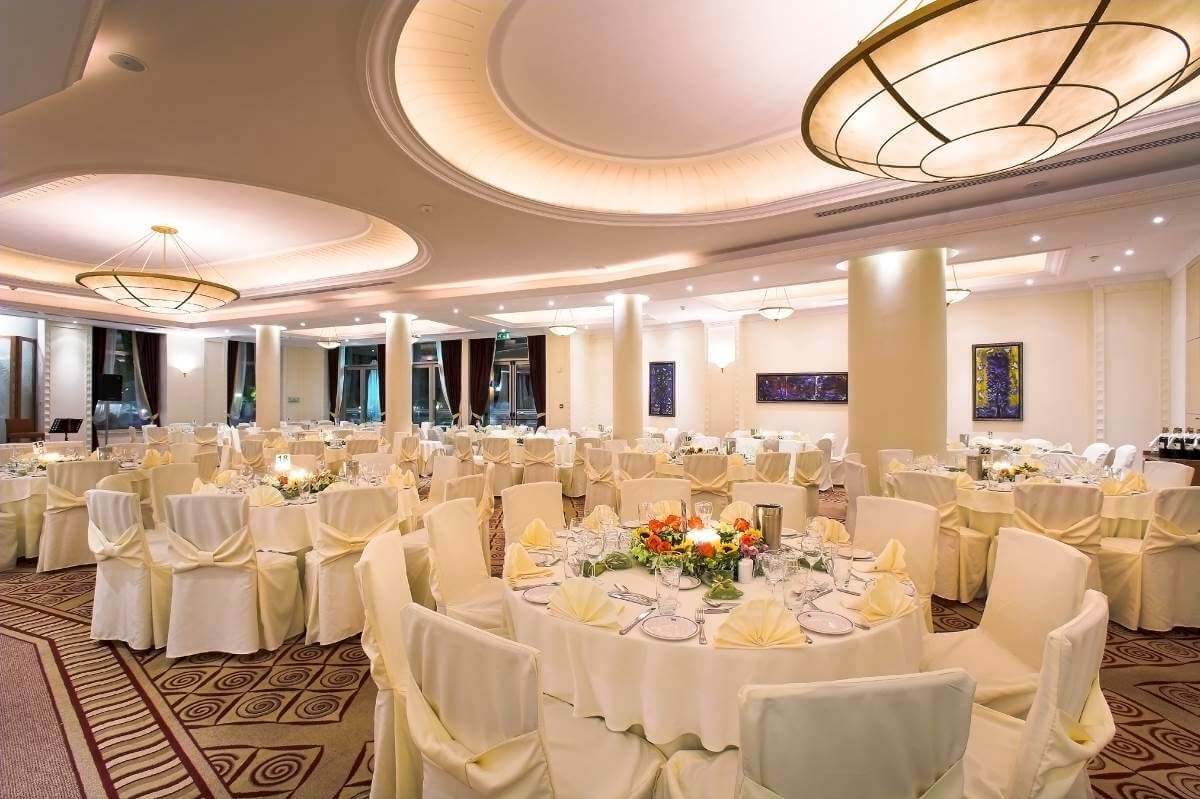 ajax hotel ballroom