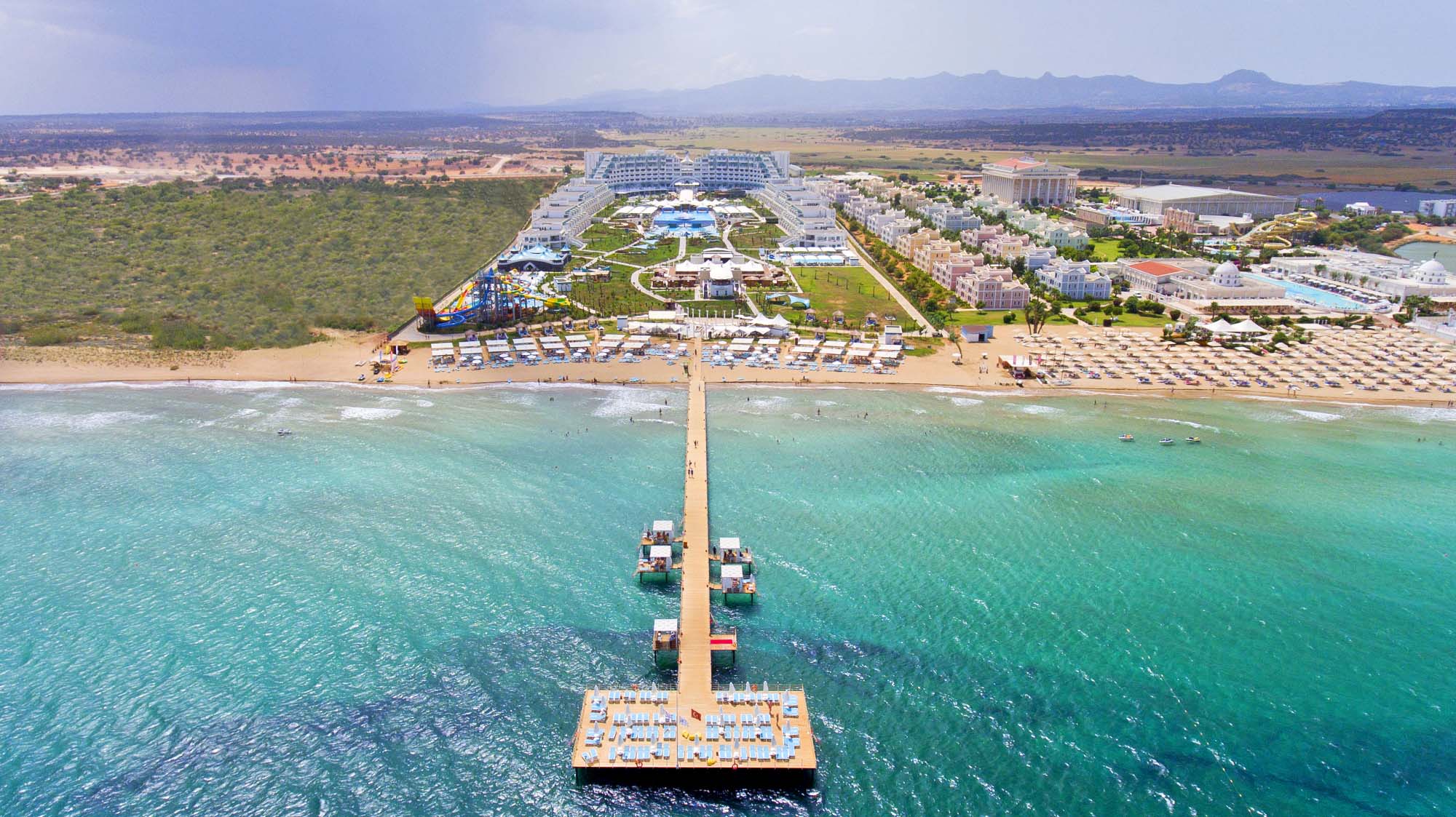 1 limak deluxe areal view sea