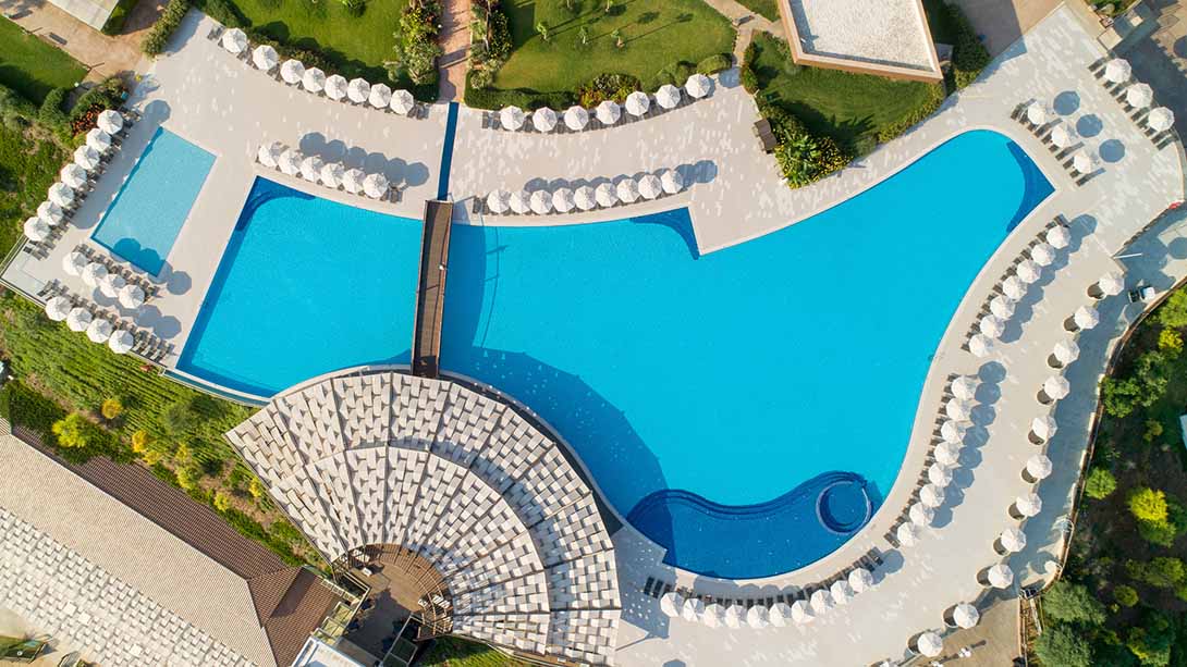 elexus pool view kyrenia