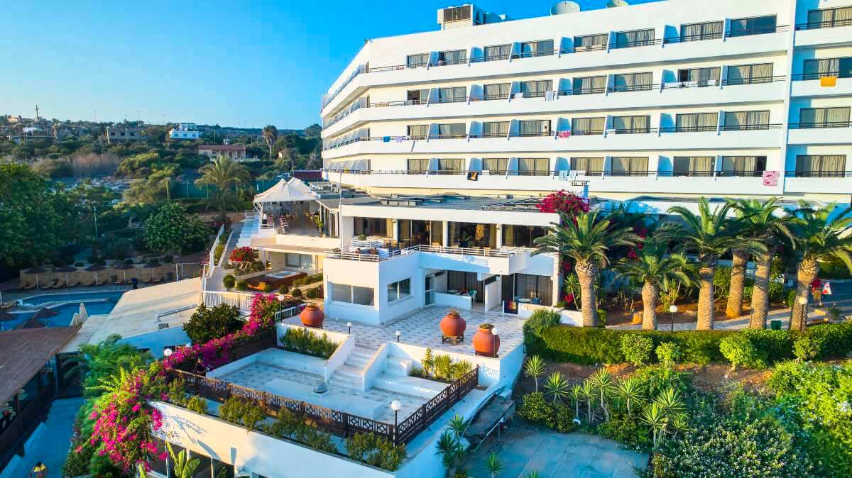 bella napa hotel south cyprus