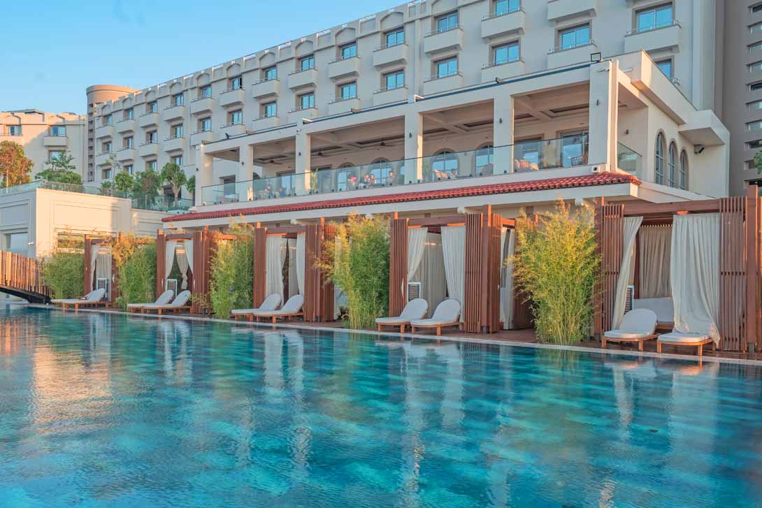 Merit Park Hotel