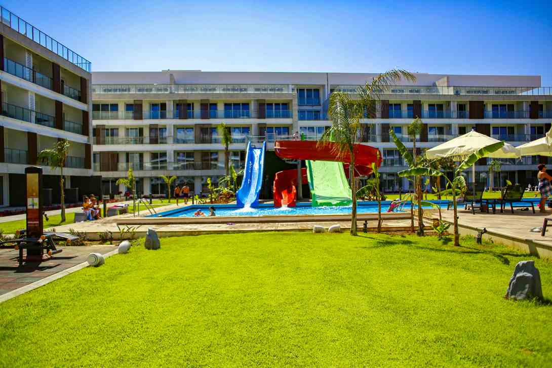 Courtyard Long Beach Holiday Resort photo 5