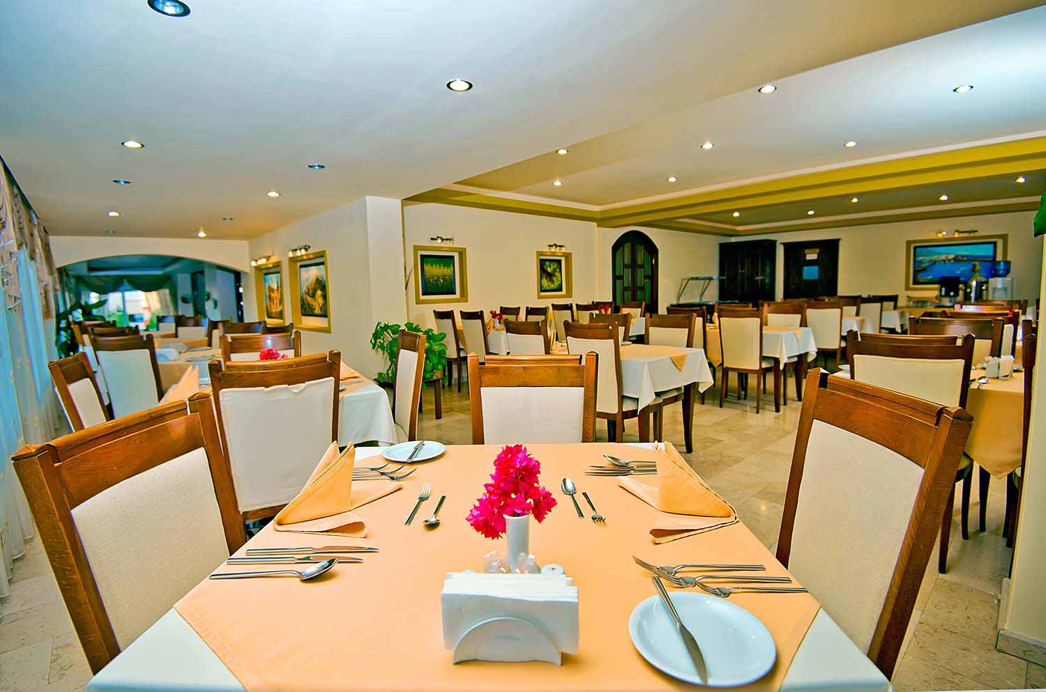 sammys hotel restaurant