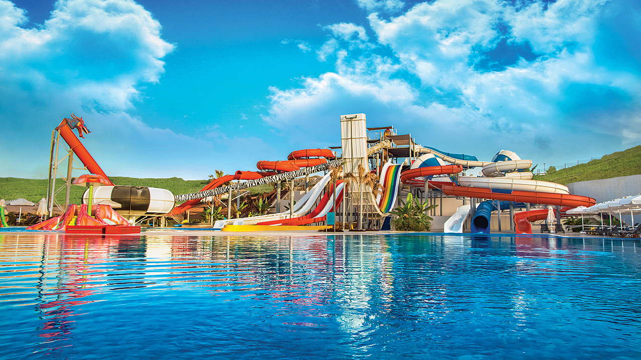 elexus resort aqua park