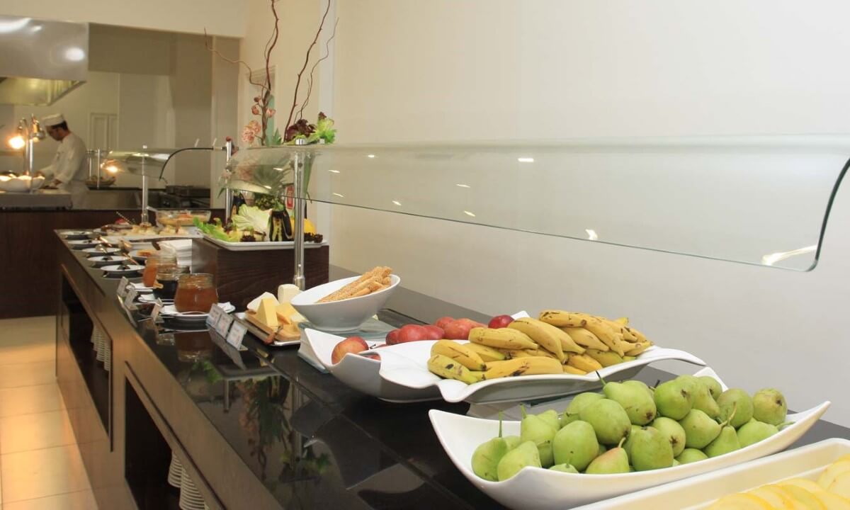 callisto holiday village buffet menu cyprus