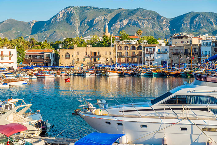 kyrenia-harbour-north-cyprus