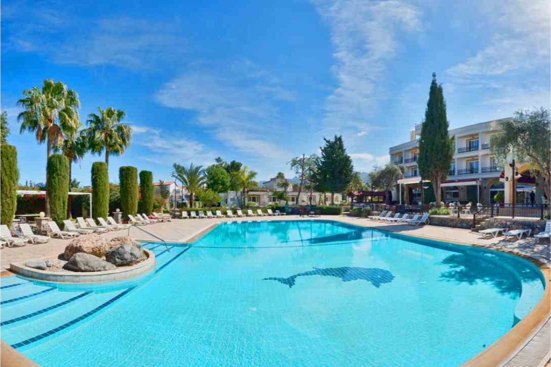 37 altinkaya holiday rooms kyrenia