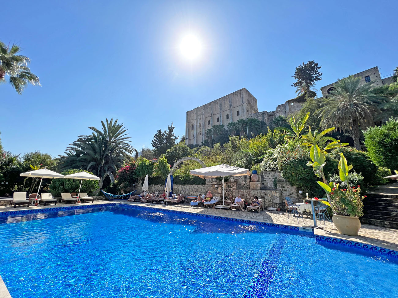 Bellapais Gardens Hotel