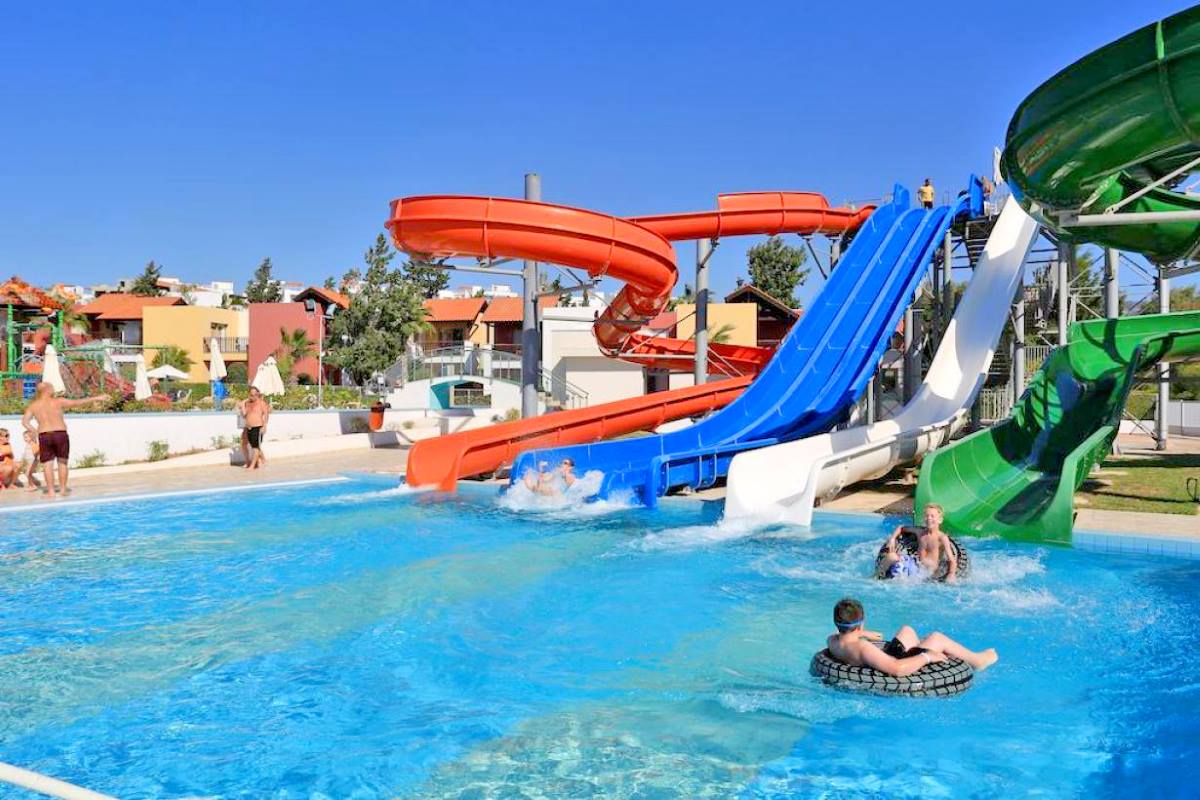 aqua sol holiday pool paphos cyprus
