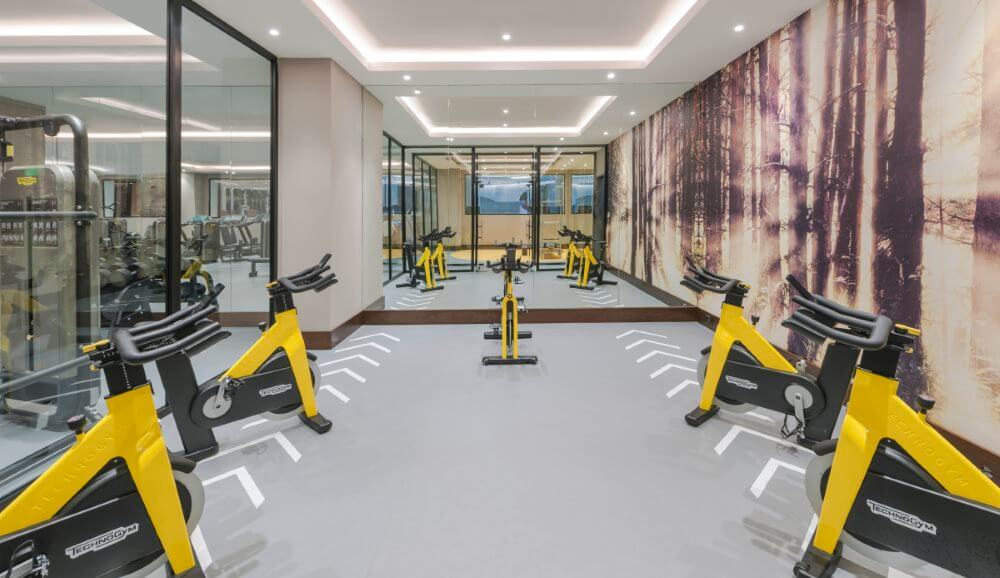 27 kaya palazzo hotel fitness center