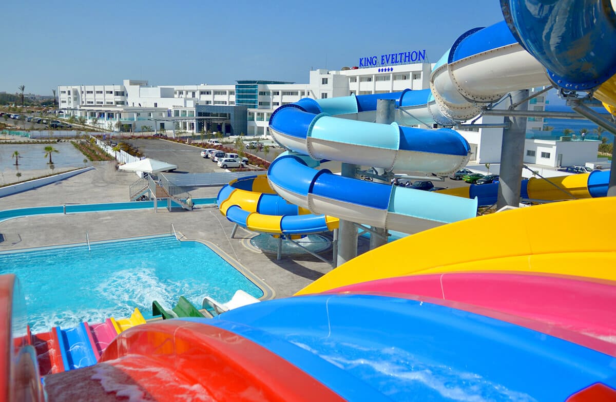 59 king evelthon hotel water park