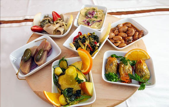 meze
