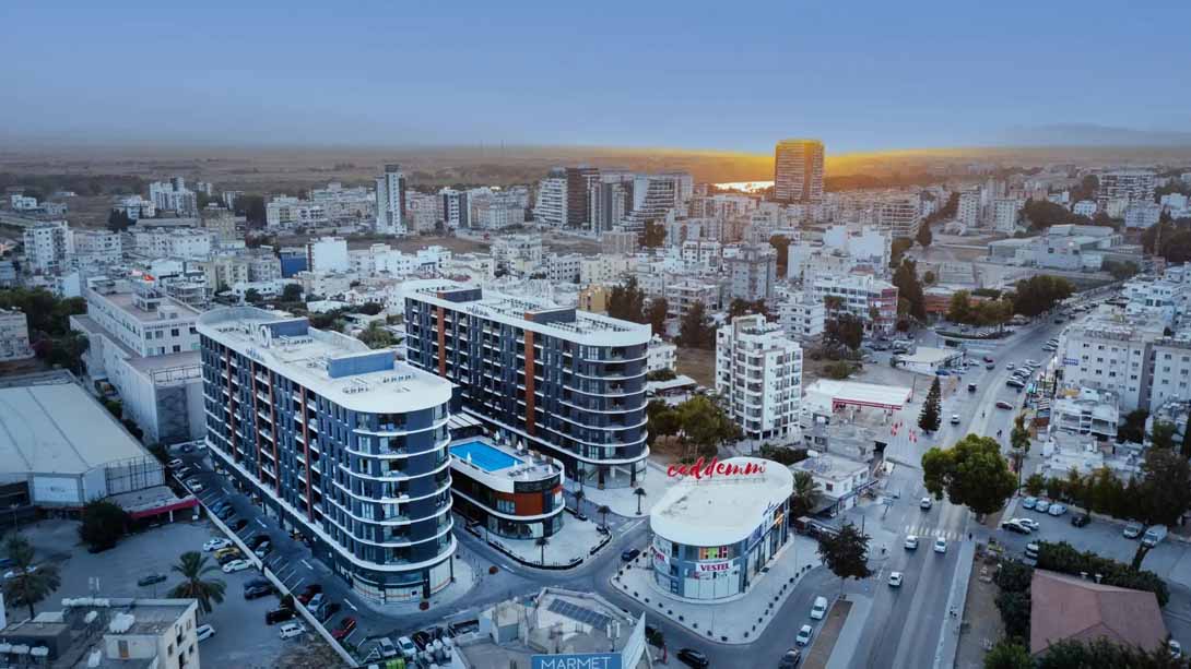 4 caddeminn hotel view image famagusta
