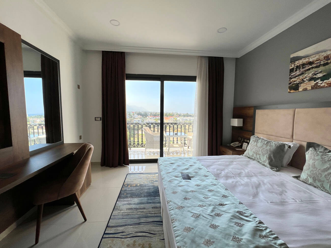 12 mc palace bedroom north cyprus