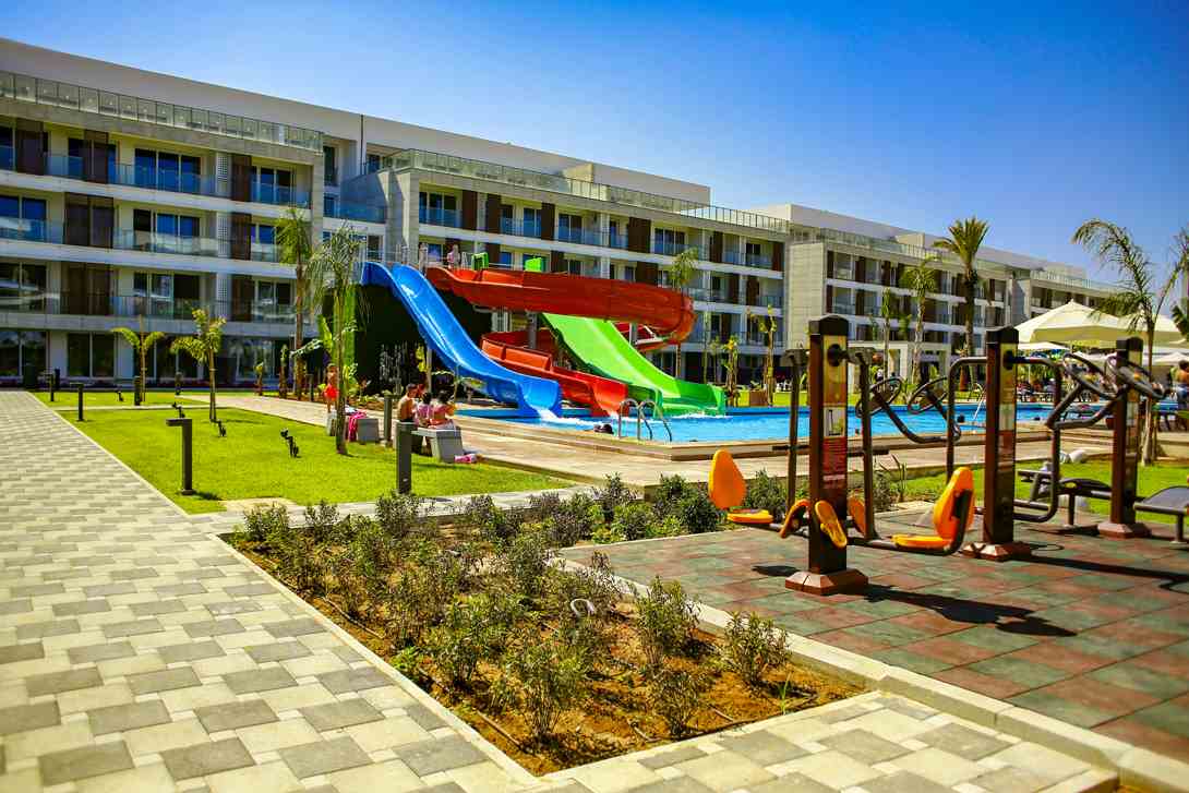 Courtyard Long Beach Holiday Resort photo 12