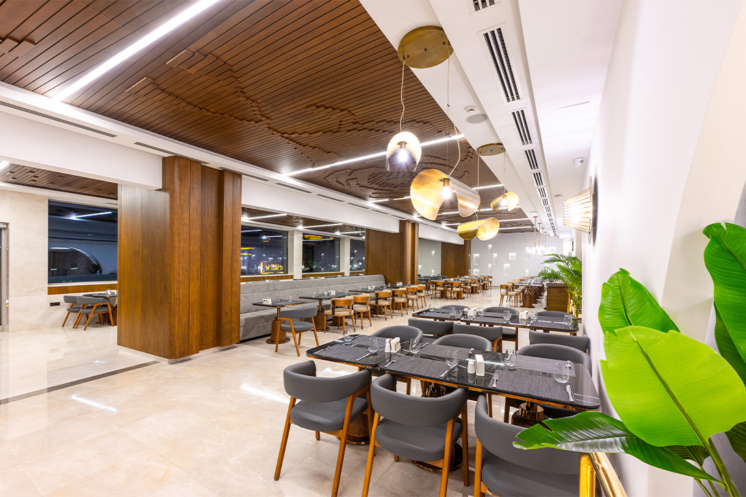 chamada prestige buffet sitting kyrenia