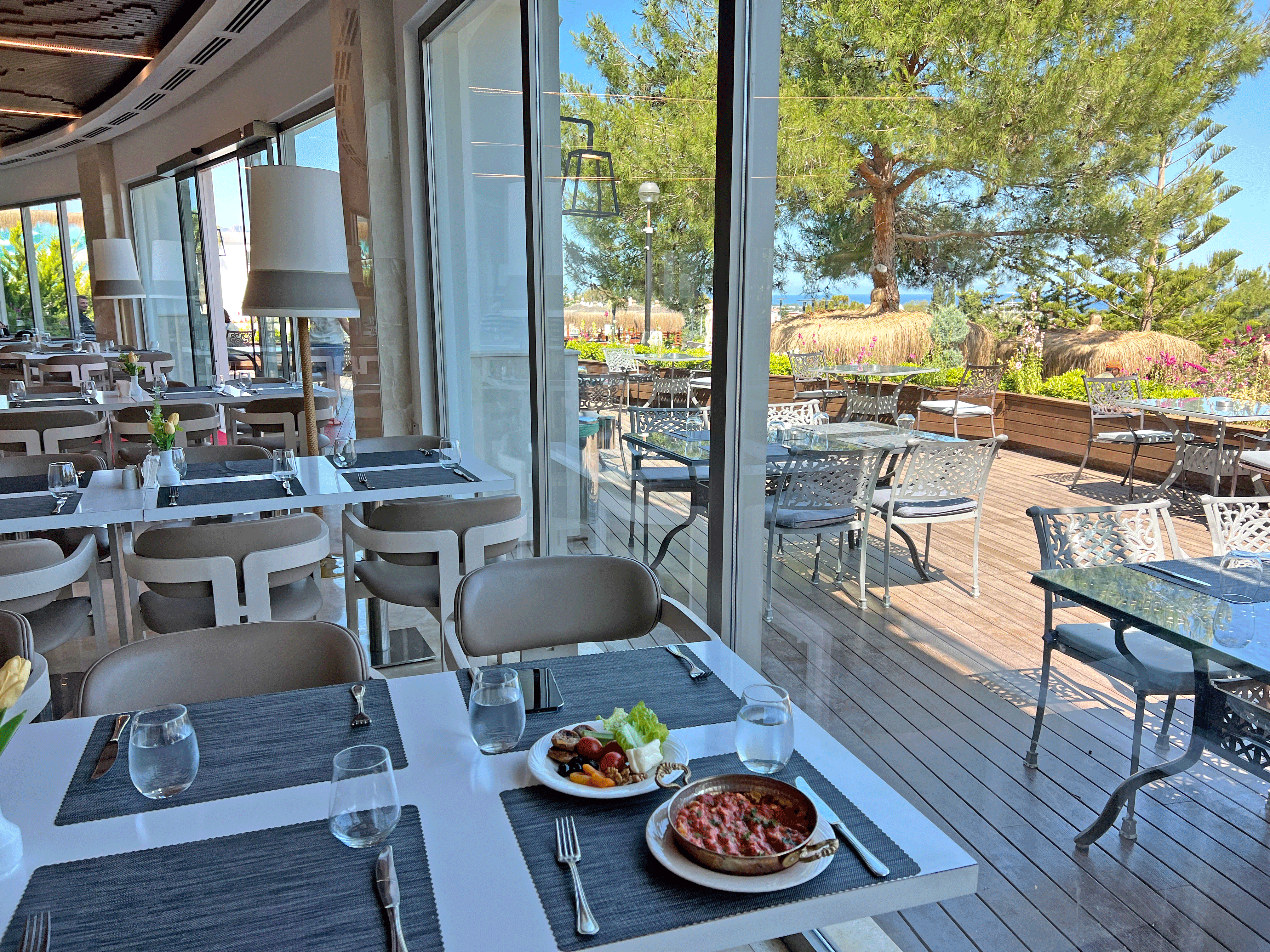 24 chamada prestige outdoor sitting kyrenia