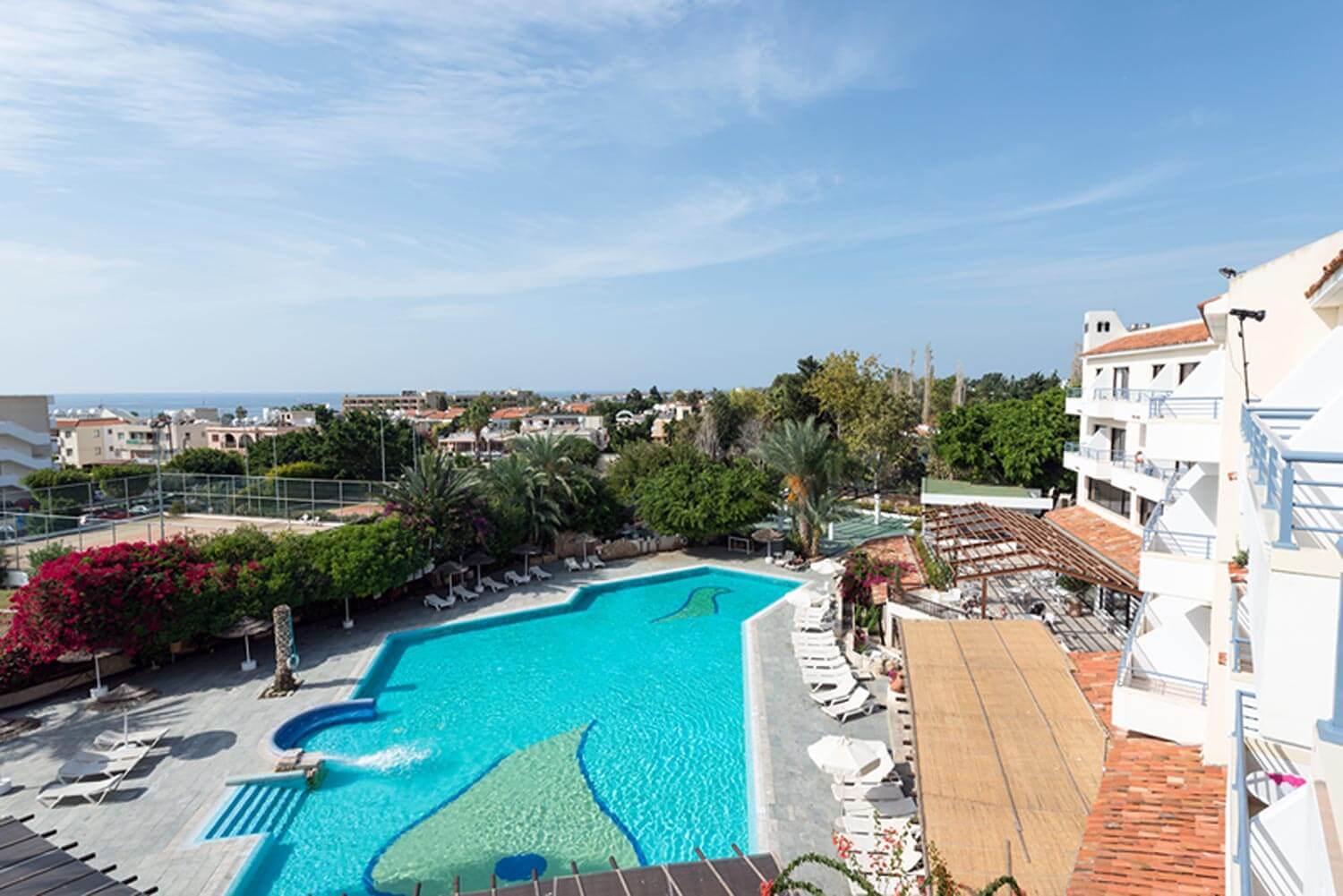 paphos garden resort