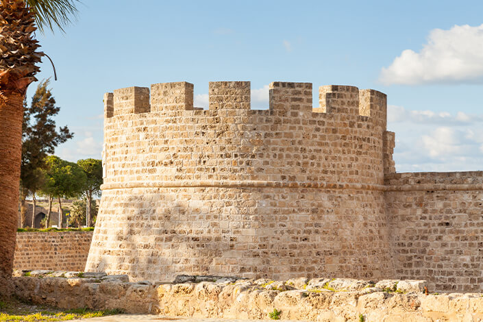 The Othello's Tower