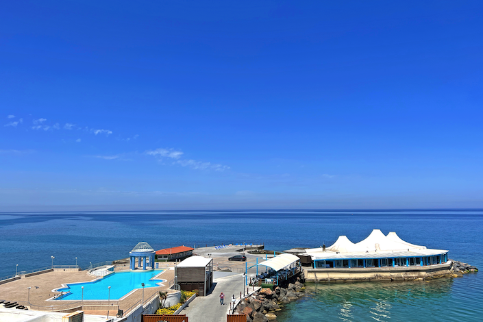 dome-hotel-seaview-north-cyprus