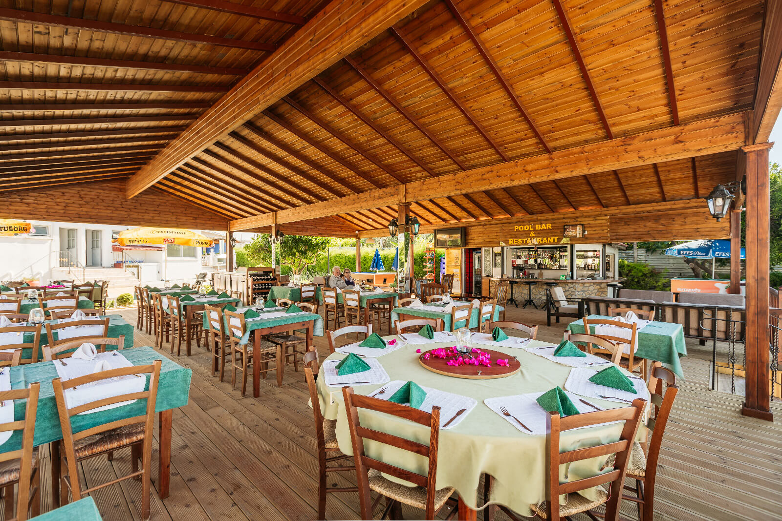 15 citrus gardens resturant kyrenia