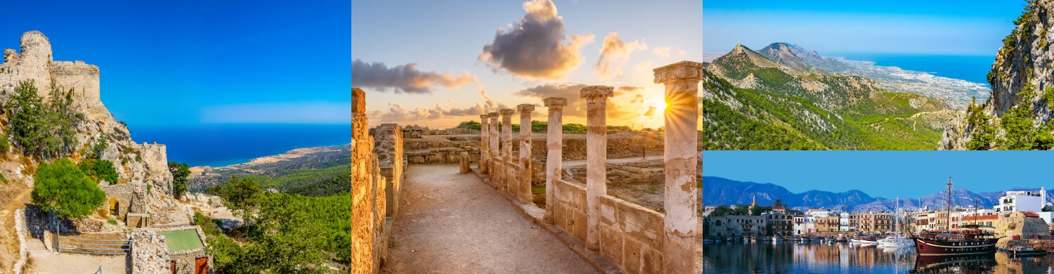 What's the weather like in Cyprus in December?