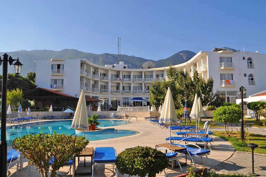 sempati hotel view kyrenia