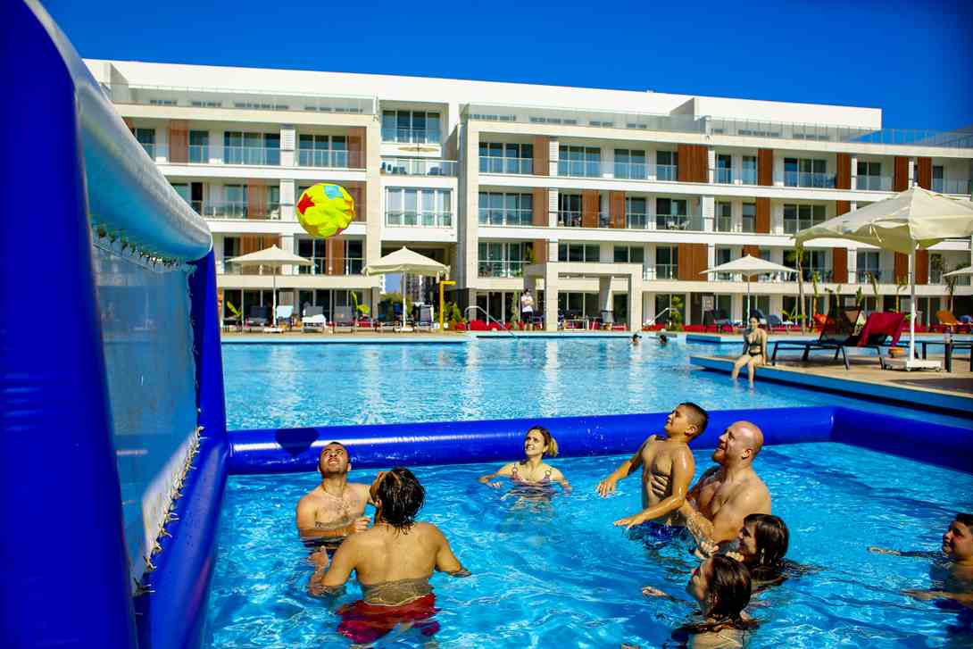 Courtyard Long Beach Holiday Resort photo 26
