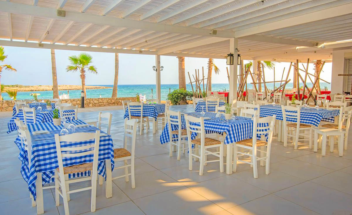Dome Beach Hotel