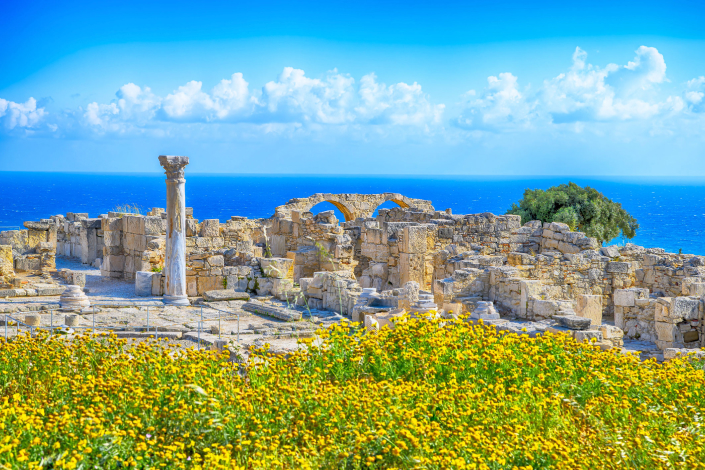 kourion-ruins-limassol-cyprus