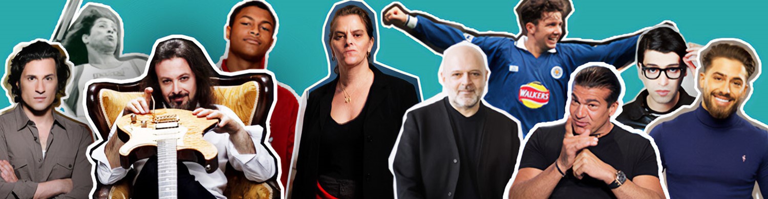 Turkish Cypriot Celebrities
