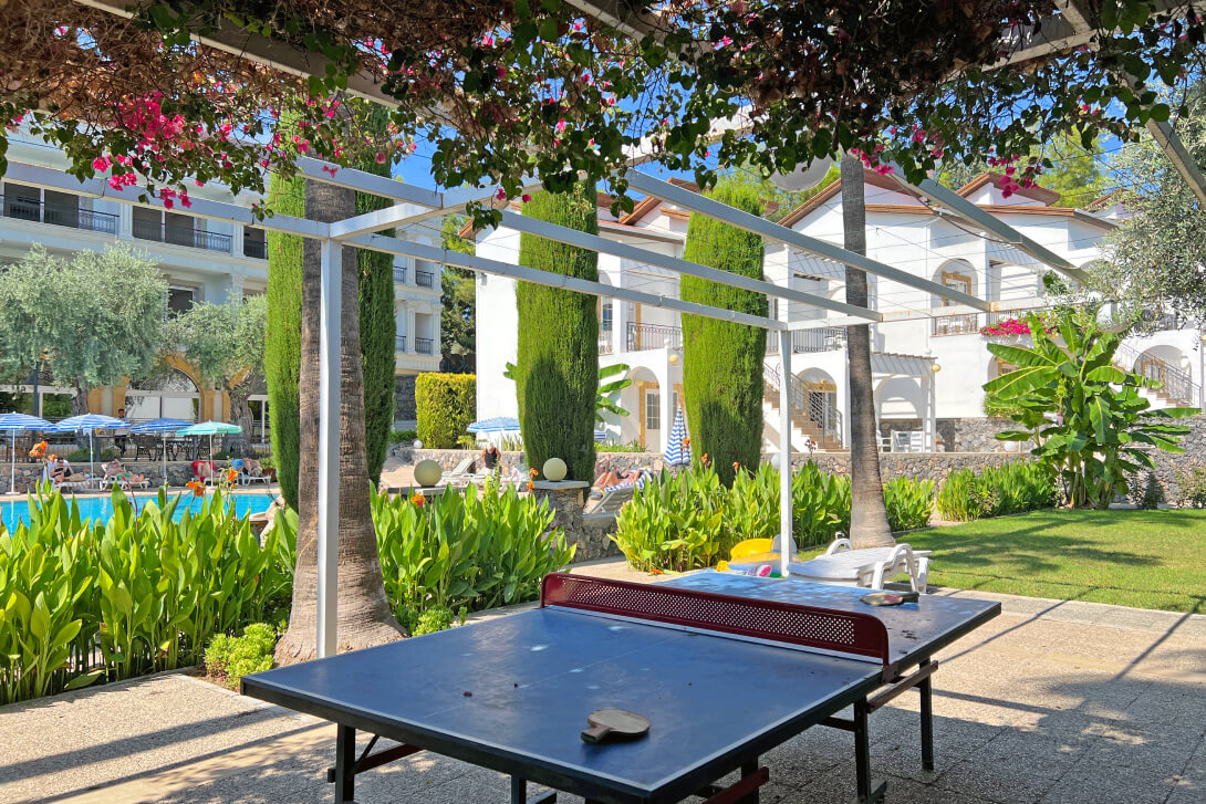 40 altinkaya holiday play area kyrenia