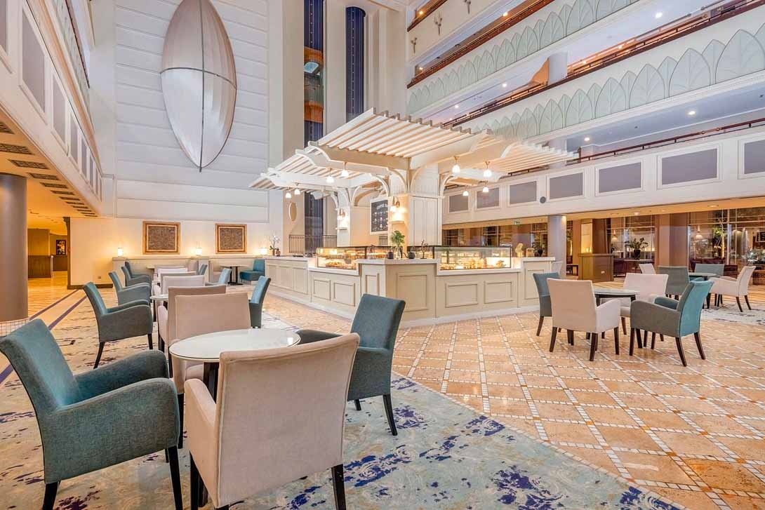 Merit Park Hotel