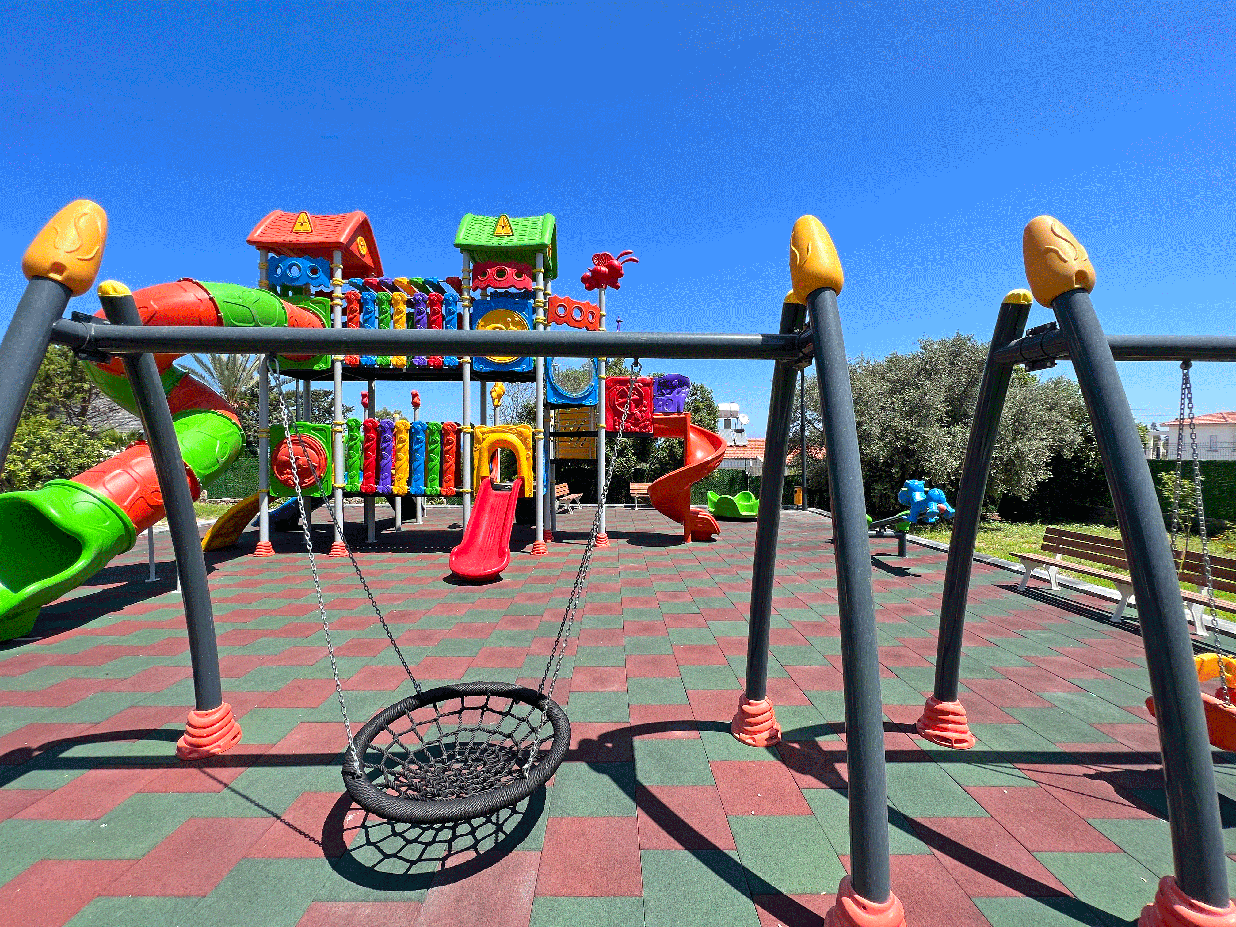 21 chamada prestige play area kyrenia