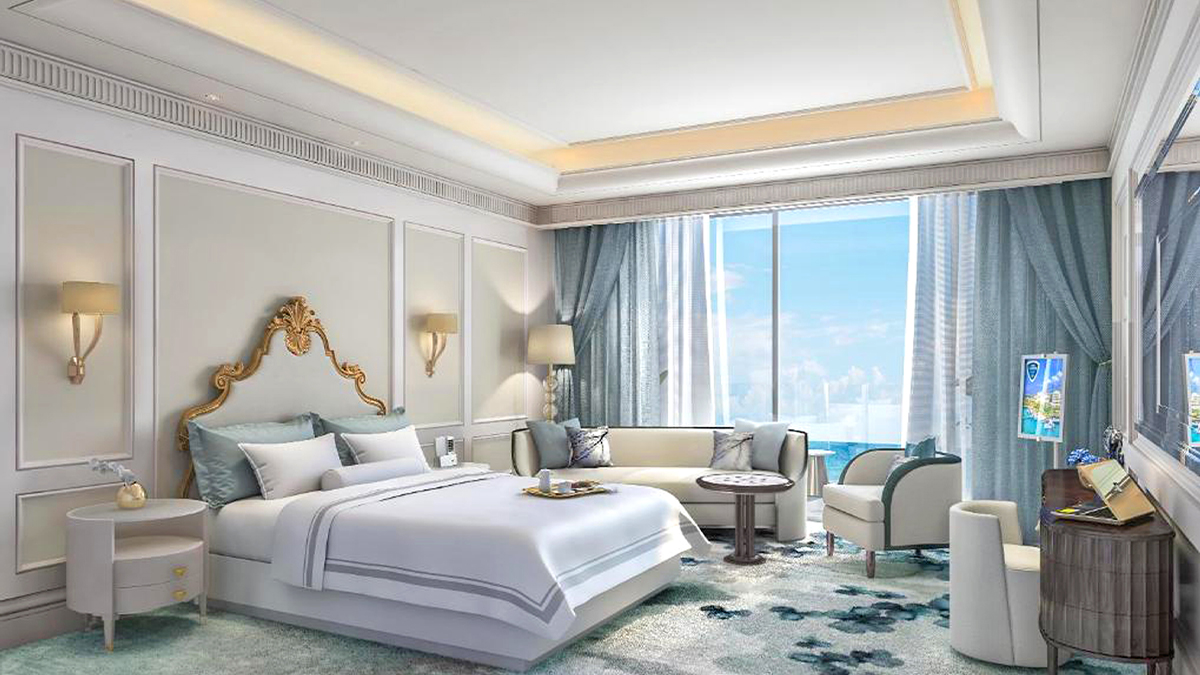 Merit Royal Diamond Hotel & Spa
