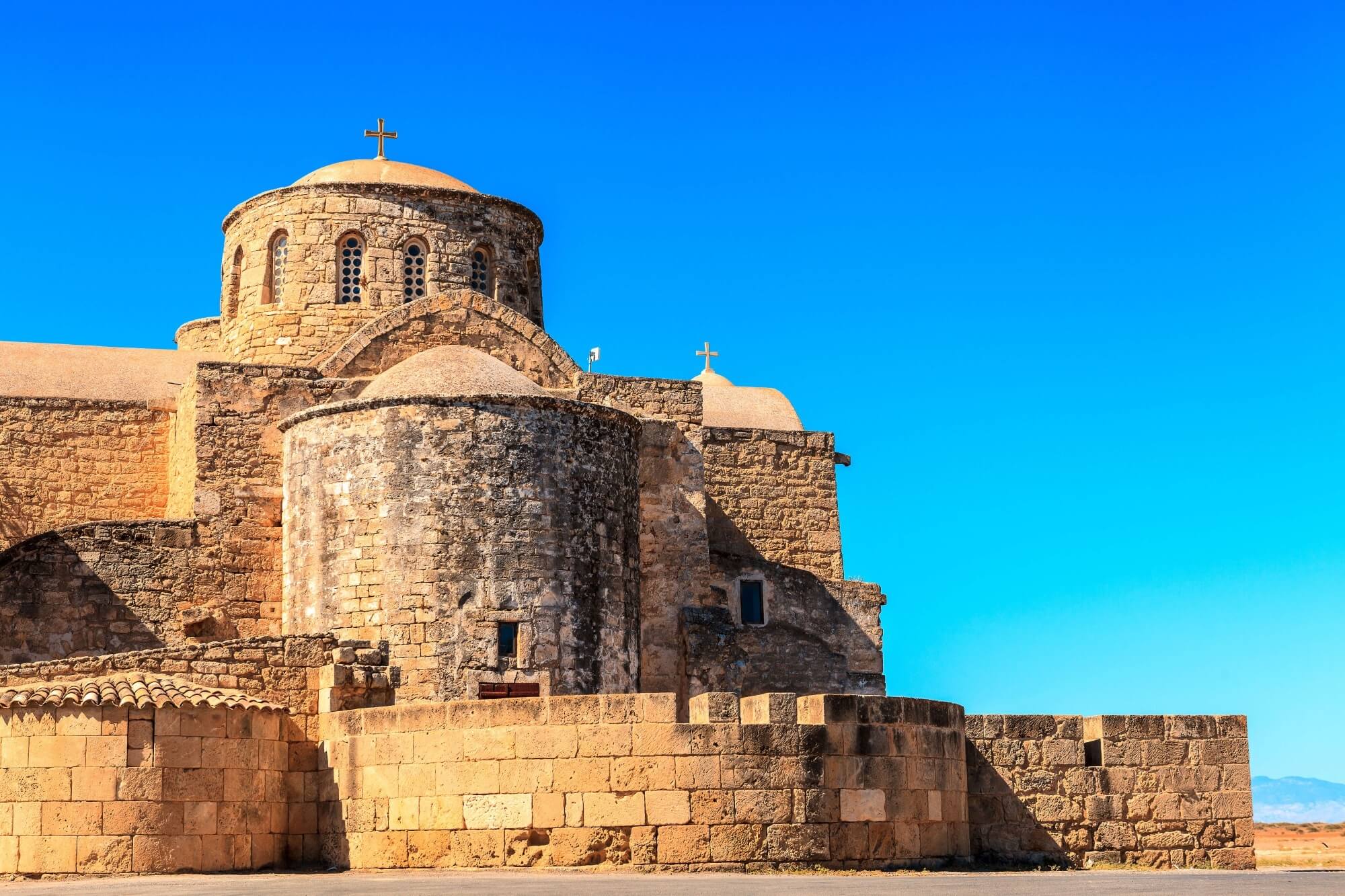 St. Barnabas Monastery