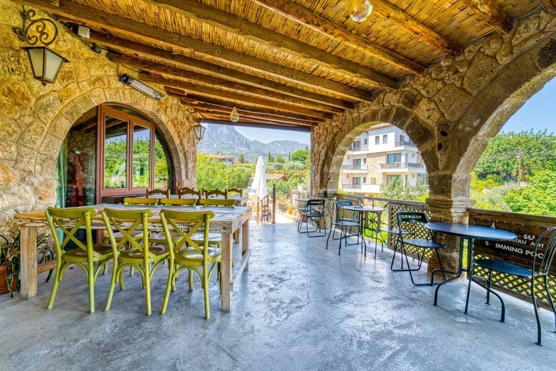 Kemerli Konak Boutique Hotel