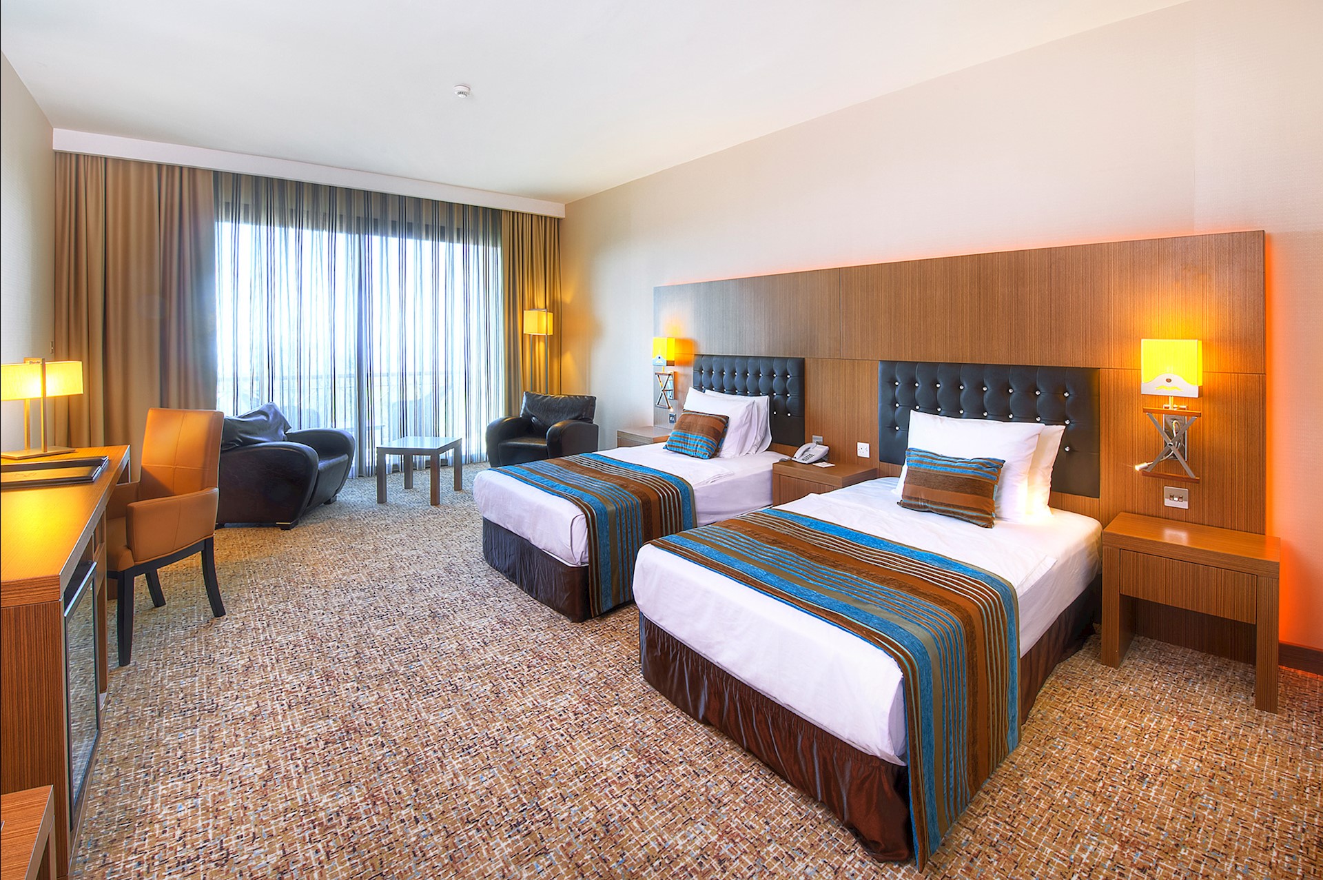 Residence Hotel Room 
